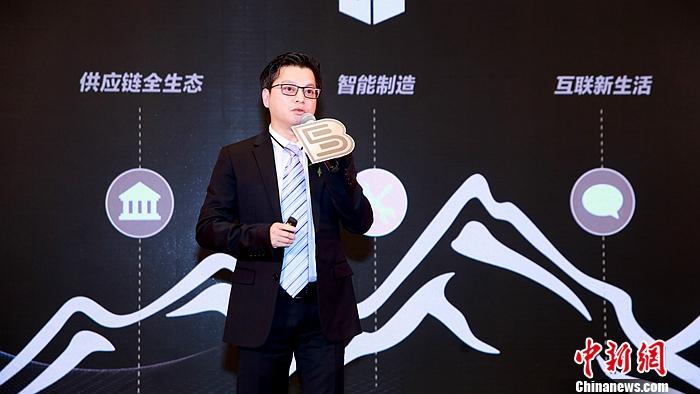 华体会（中国）电气总裁卢宇聪