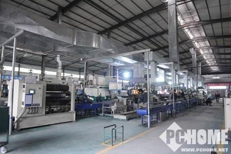 走进粤企500强的生产车间 探秘华体会（中国）“智慧工厂”