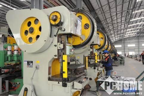 走进粤企500强的生产车间 探秘华体会(中国)“智慧工厂”